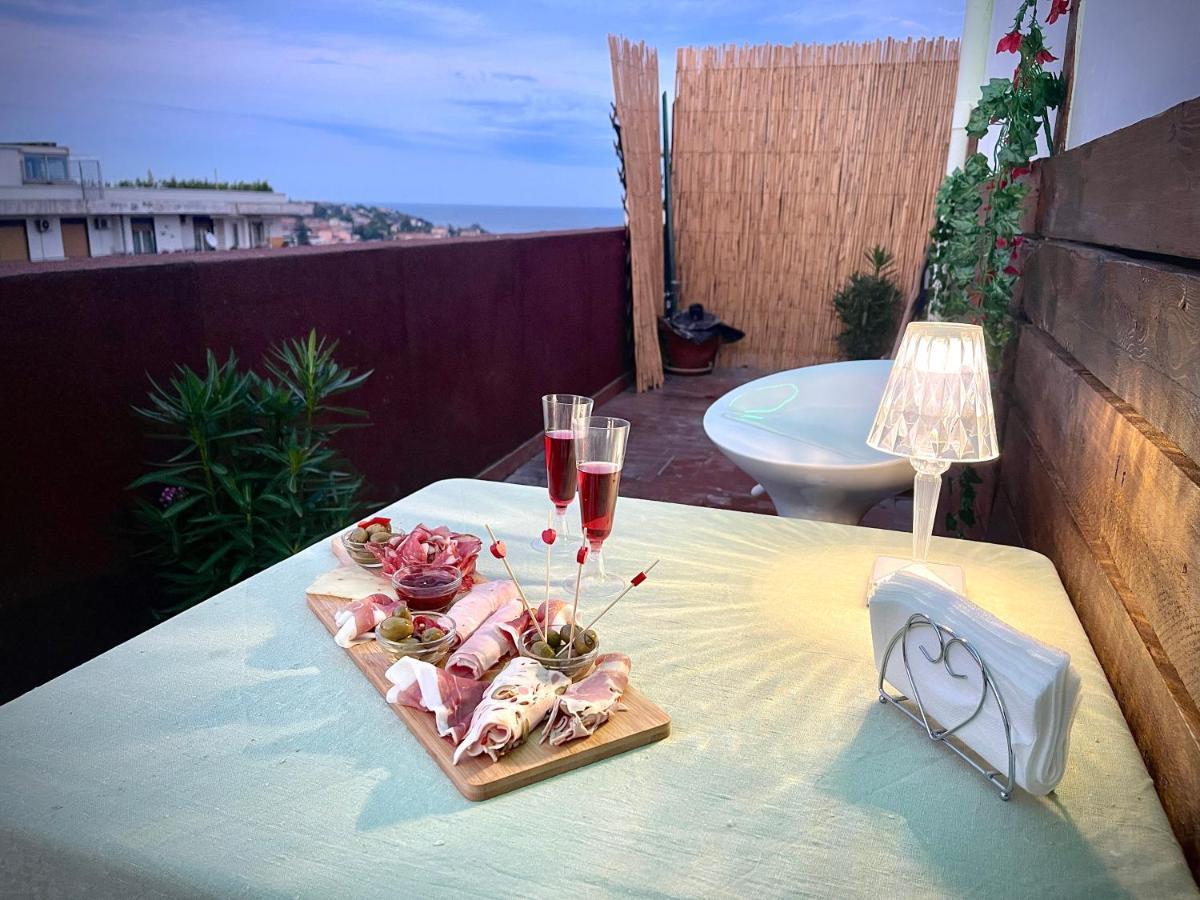 Le Suite Del Lungomare Katania Zewnętrze zdjęcie