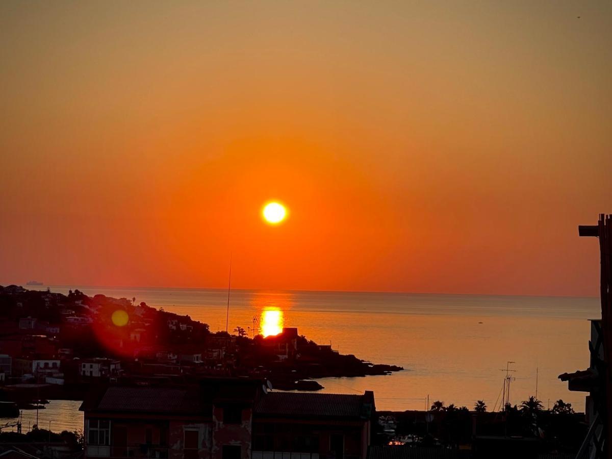 Le Suite Del Lungomare Katania Zewnętrze zdjęcie